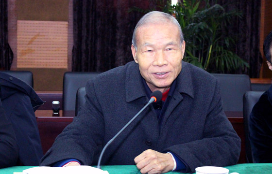 溧阳市市长徐华勤一行来南宫NG28电缆新春走访