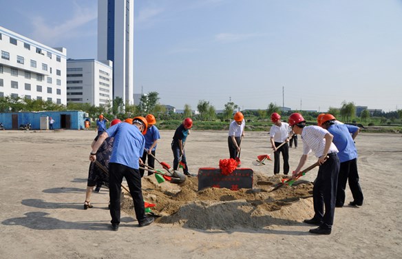 南宫NG28电缆启动新能源线缆车间扩能刷新项目，将新增产能10亿元