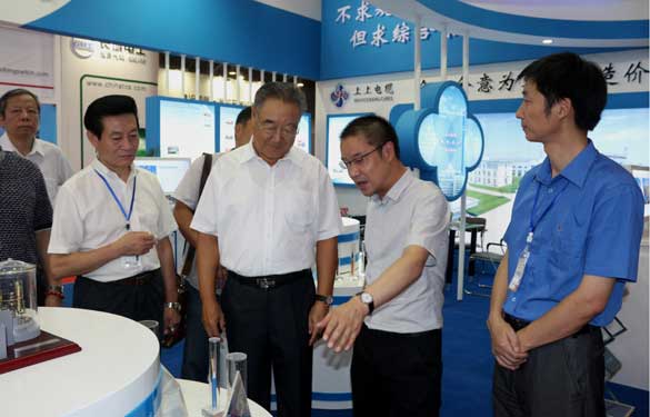 南宫NG28电缆闪灼“中核展”，助力国家核电生长