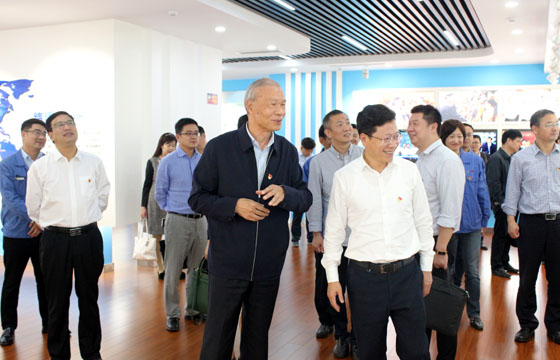 常州市人社局 “不忘初心、切记使命”主题教育活动走进南宫NG28电缆