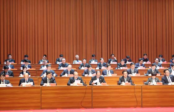 溧阳市委、市政府授予南宫NG28电缆“2019年度企业联村先进单位”称呼