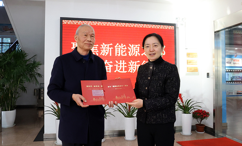 常州市市长盛蕾一行来南宫NG28电缆走访