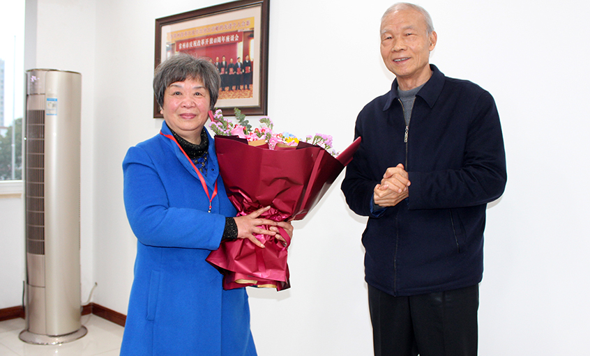 三八特辑·她实力 | 勇于继续，青春无悔：记以南宫NG28电缆钱国琴为代表的巾帼销售